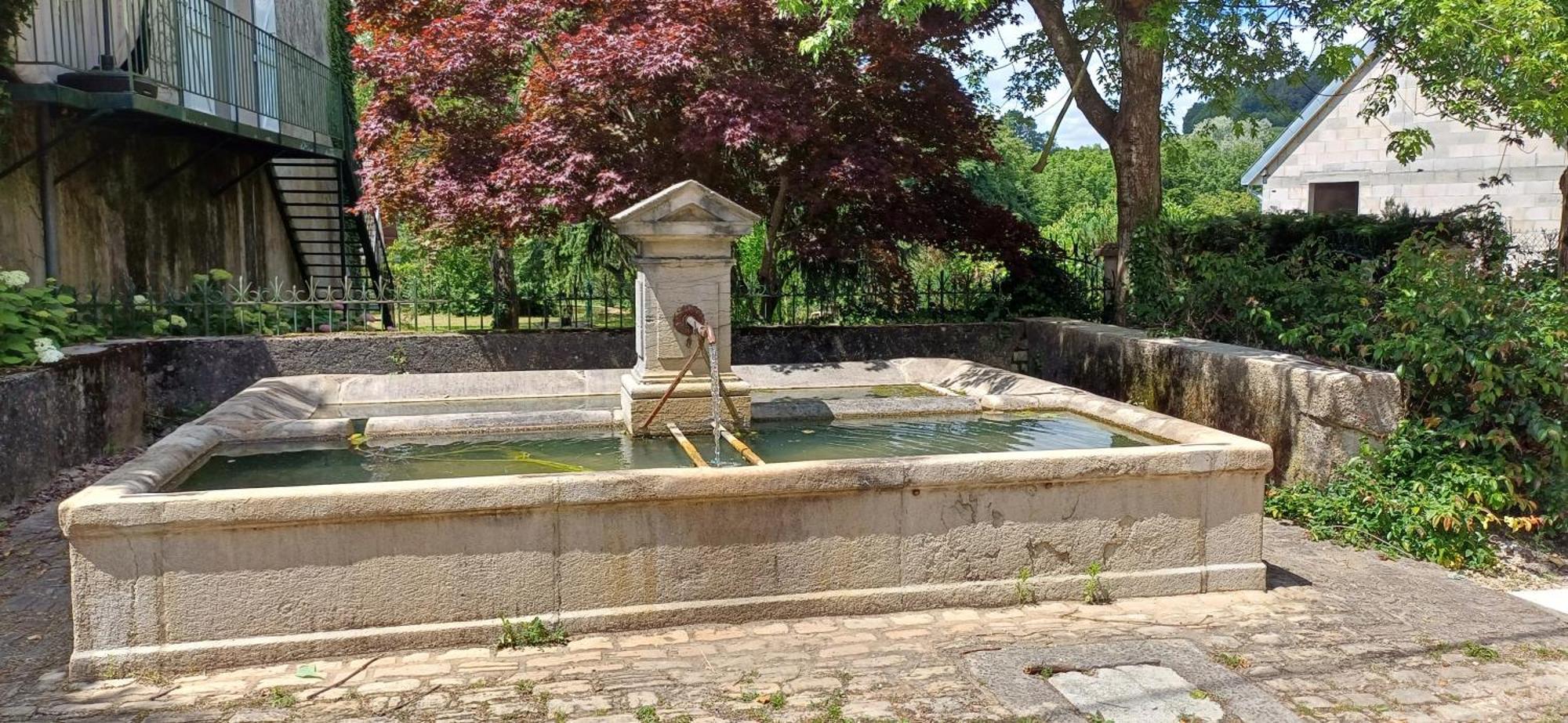 Studio Dans Belle Maison Ancienne Et Jardin Ferme L'Etoile  Luaran gambar